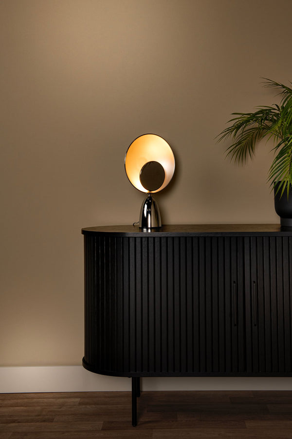 LED-Castamar round table lamp with indirect lighting warm white (4)