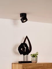 LED-Deckenspot Yumiko dimmbar drehbar (1)
