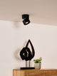 LED-Deckenspot Yumiko dimmbar drehbar (1)