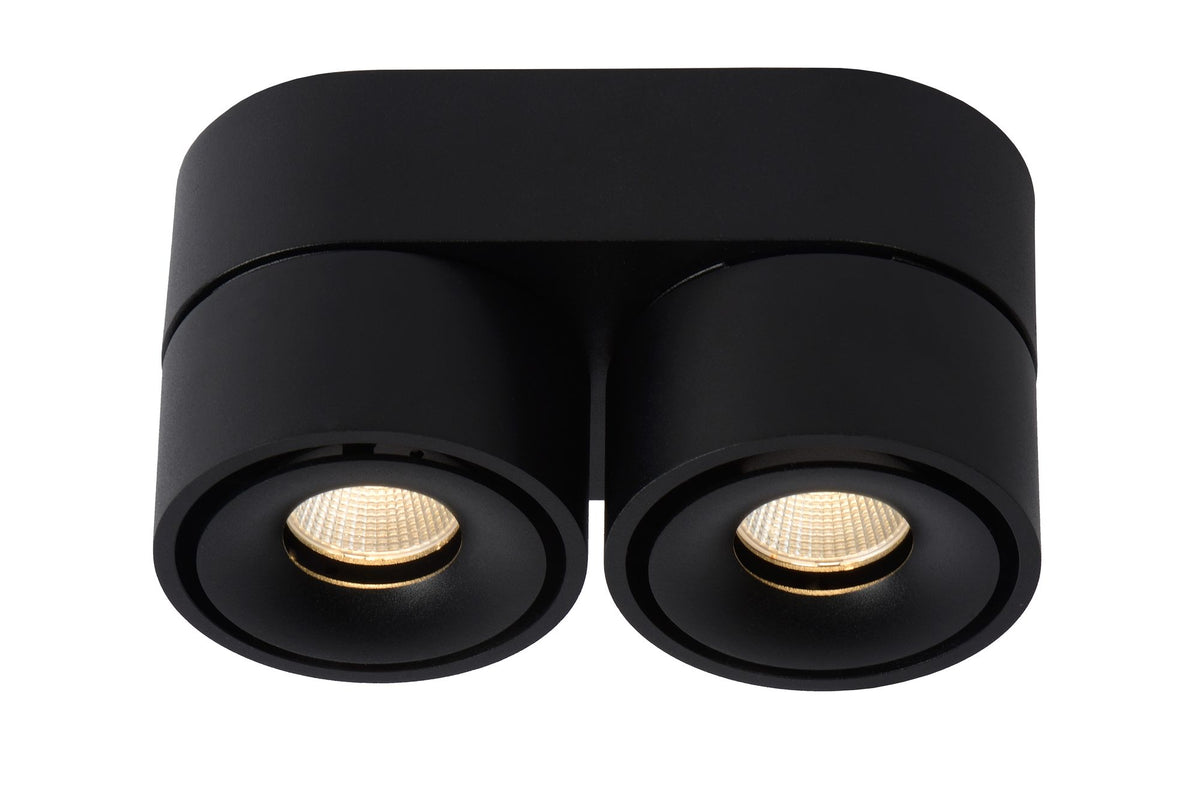 LED-Deckenspot Yumiko 2-flammig dimmbar (2)