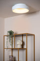 LED-Plafondlamp Mirage 38cm dimbaar warm wit (1)