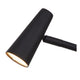 LED-Lampada da terra Stirling con batteria e dimmer touch Nero 137,5 cm (3)