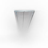 Kylprofil 200 cm aluminium för LED -remsor