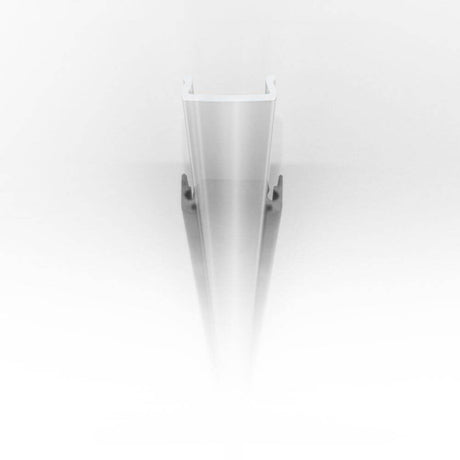 Cobertura angular 200cm tipo F Transparente