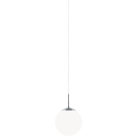 Cafe 30 hanglamp wit, helder – elegante, mondgeblazen hanglamp van Nordlux.