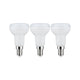 3er-Set E14 LED R50 5,5W 2700K