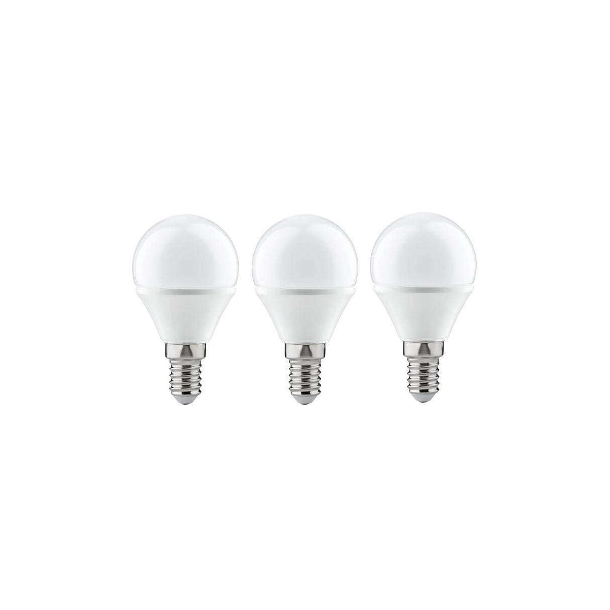 3er-Set E14 LED Tropfen 4W 2700K
