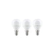 3er-Set E14 LED Tropfen 4W 2700K