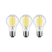 3er-Set LED E27 1055lm 5W 3000K