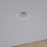 3er-Set LED Einbaulampen Cymbal Coin Warmdimmfunktion IP44 Weiß