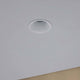 3er-Set LED Einbauleuchten Cymbal Coin starr Dimmbar IP44 2700K Weiß