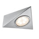 3er-Set Möbel Aufbauleuchte LED mit Näherungssensor LED-Modul 3x2, 8W in modernem Design