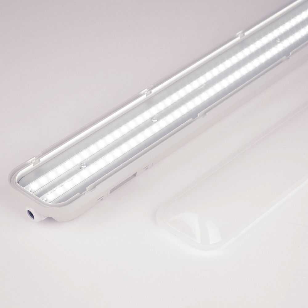 LED TUB LAMP Dust proof 2100lm 60 cm IP65