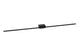 LED-Aplique Marnik com controlo por gestos CCT 97,5cm Preto/Dourado (2)