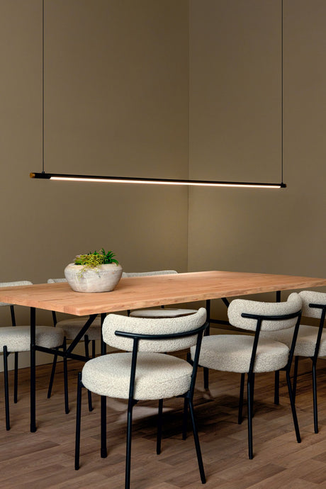 LED-Pendelleuchte Marnik mit Gestensteuerung CCT dimmbar (1)
