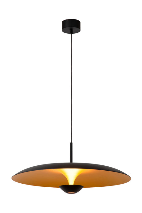 LED-Pendelleuchte Kenneth dimmbar höhenverstellbar Ø 60cm (1)