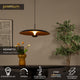 LED-Pendelleuchte Kenneth dimmbar höhenverstellbar Ø 60cm (6)
