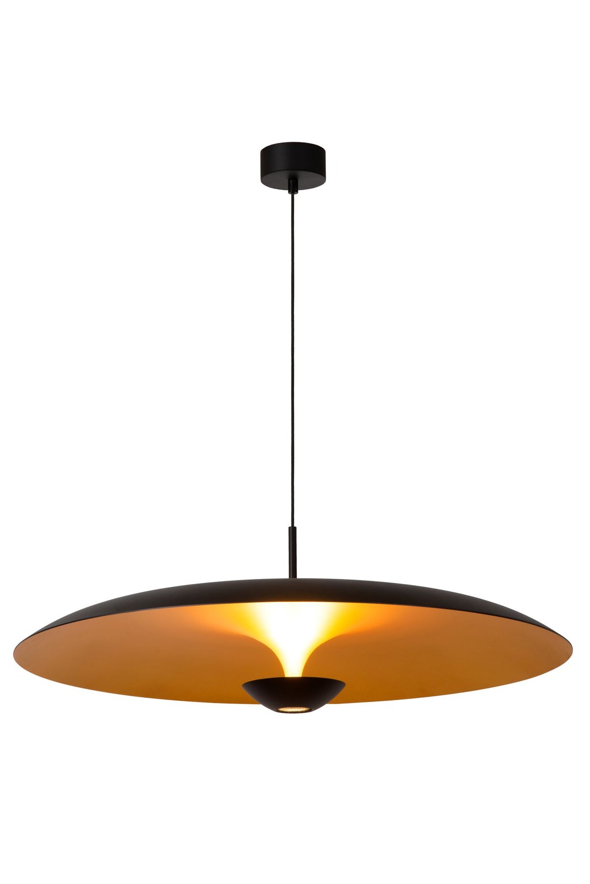 LED-Pendelleuchte Kenneth dimmbar Ø 80cm (1)