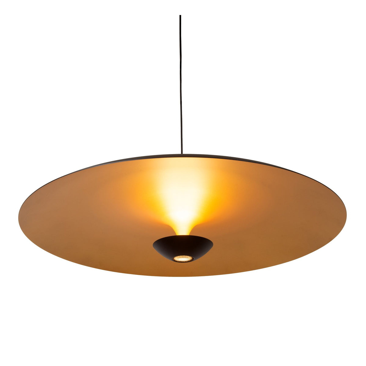 LED-Pendelleuchte Kenneth dimmbar Ø 80cm (4)