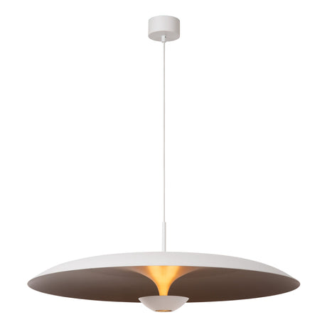 LED-Pendelleuchte Kenneth dimmbar Ø 80cm (2)