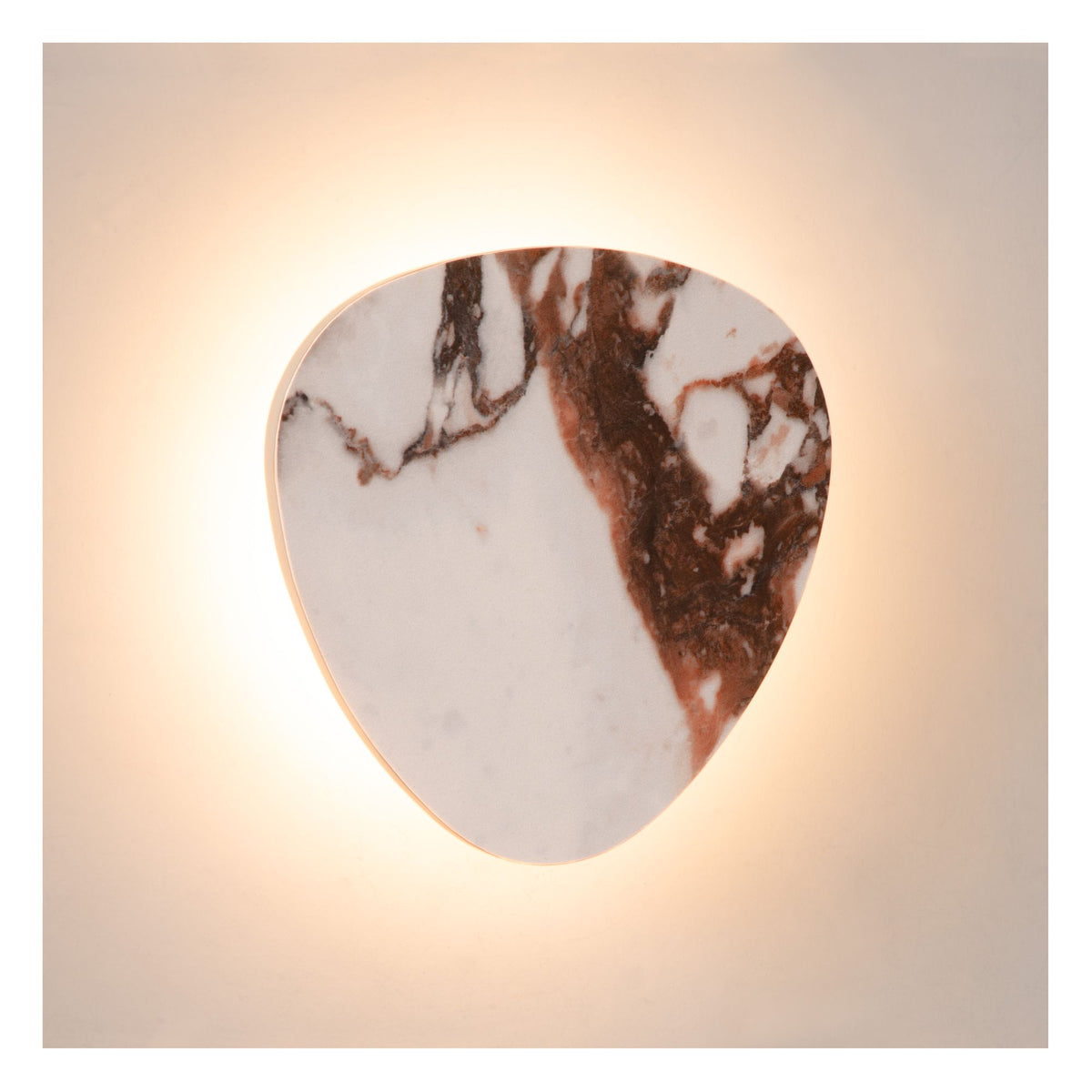 LED-vägglampa Kamien i keramik längd 20 cm (4)