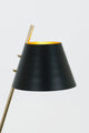Lampada da terra Adea con paralume rotondo 151 cm 
