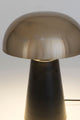 Bordlampe Fungo med rund skærm Ø 32 cm 