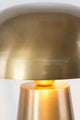 Tischlampe Fungo Piccolo mit Schirm Rund Ø 32cm
