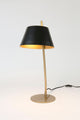 Tischlampe Adea mit Schirm Rund 25x31cm
