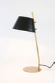Tischlampe Adea mit Schirm Rund 25x31cm