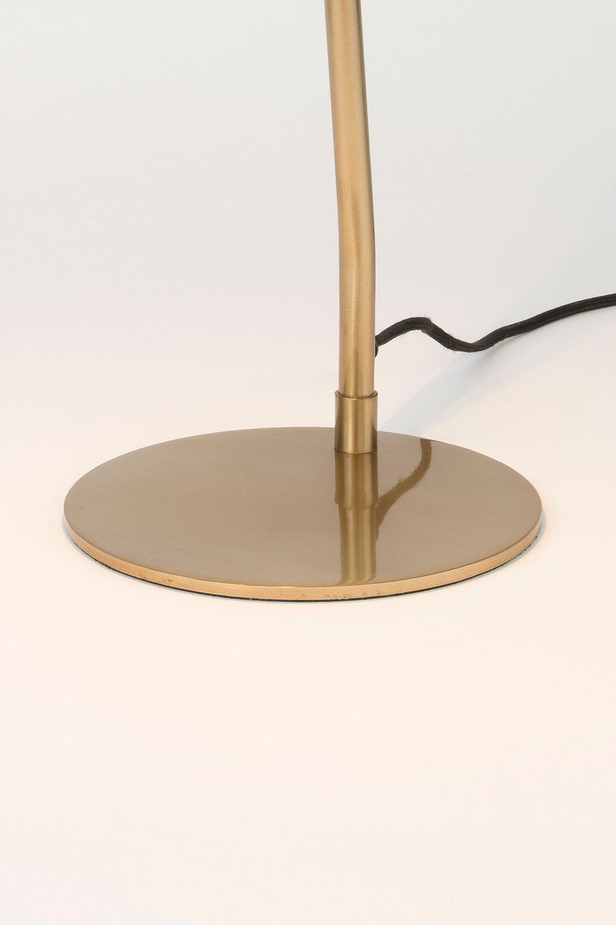 Tischlampe Adea mit Schirm Rund 25x31cm