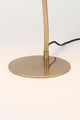 Tischlampe Adea mit Schirm Rund 25x31cm