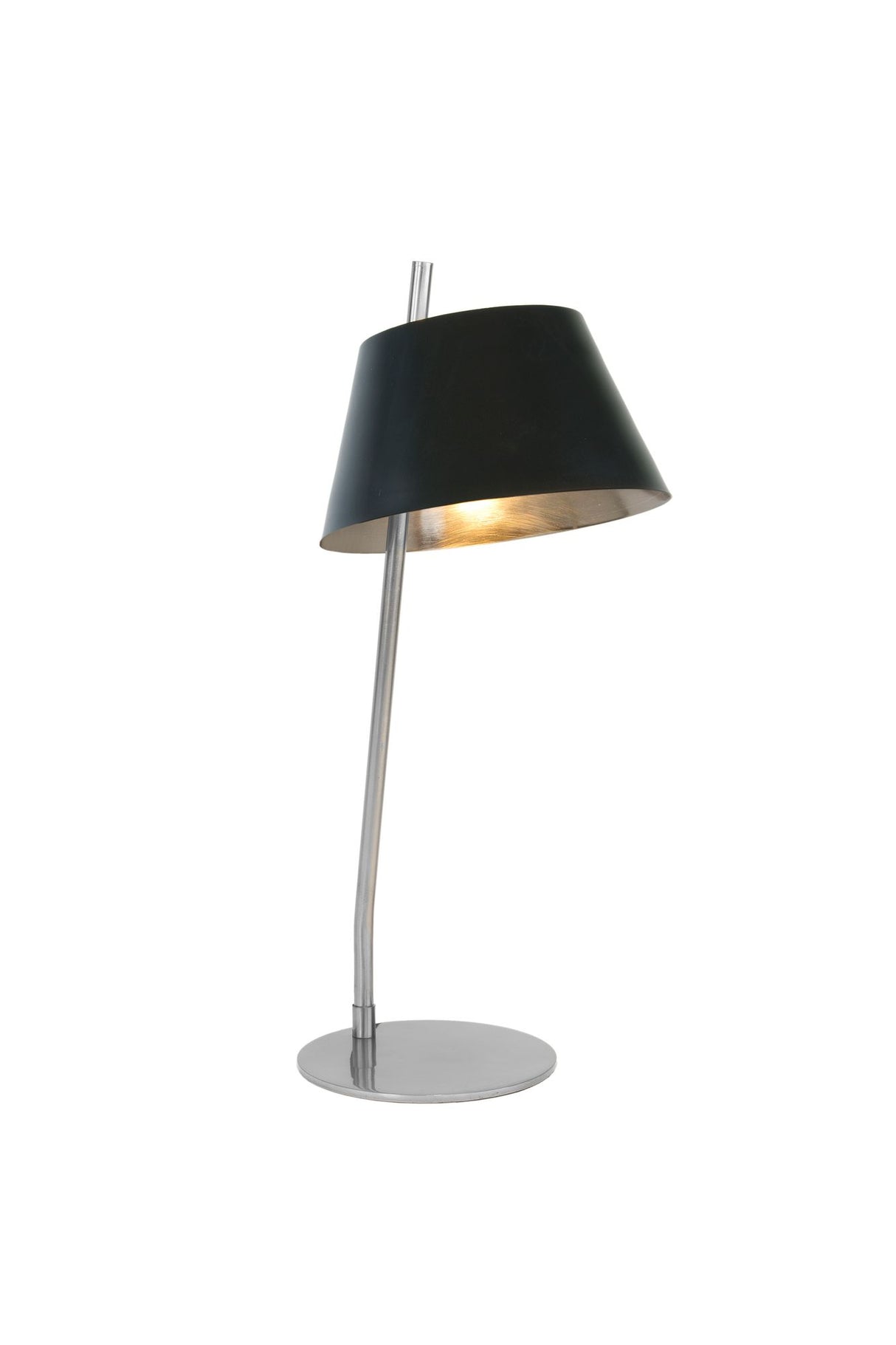 Tischlampe Adea mit Schirm Rund 25x31cm