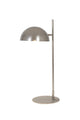 Tischlampe Miro Messing mit Schirm Rund 30x20cm