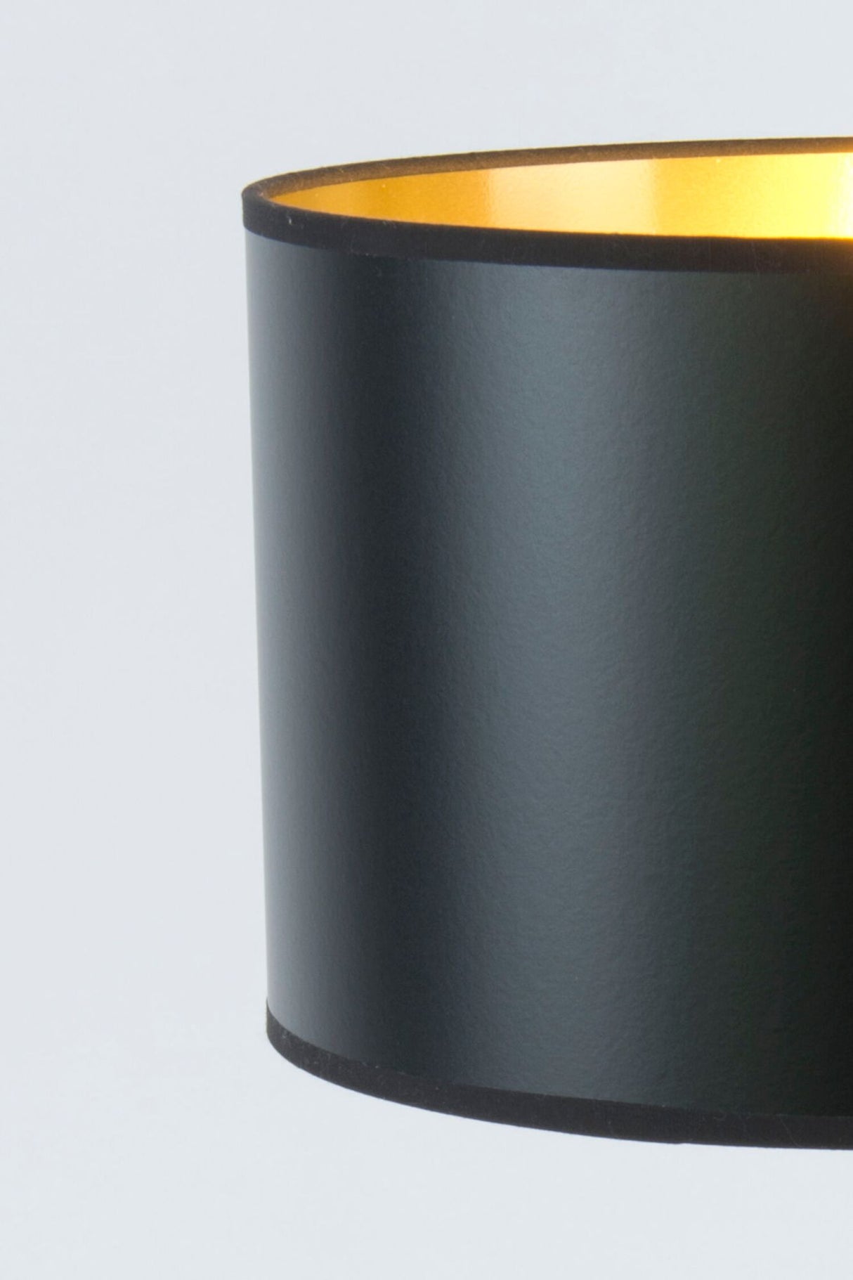 Tischlampe Enzio mit Schirm Rund Ø 27cm