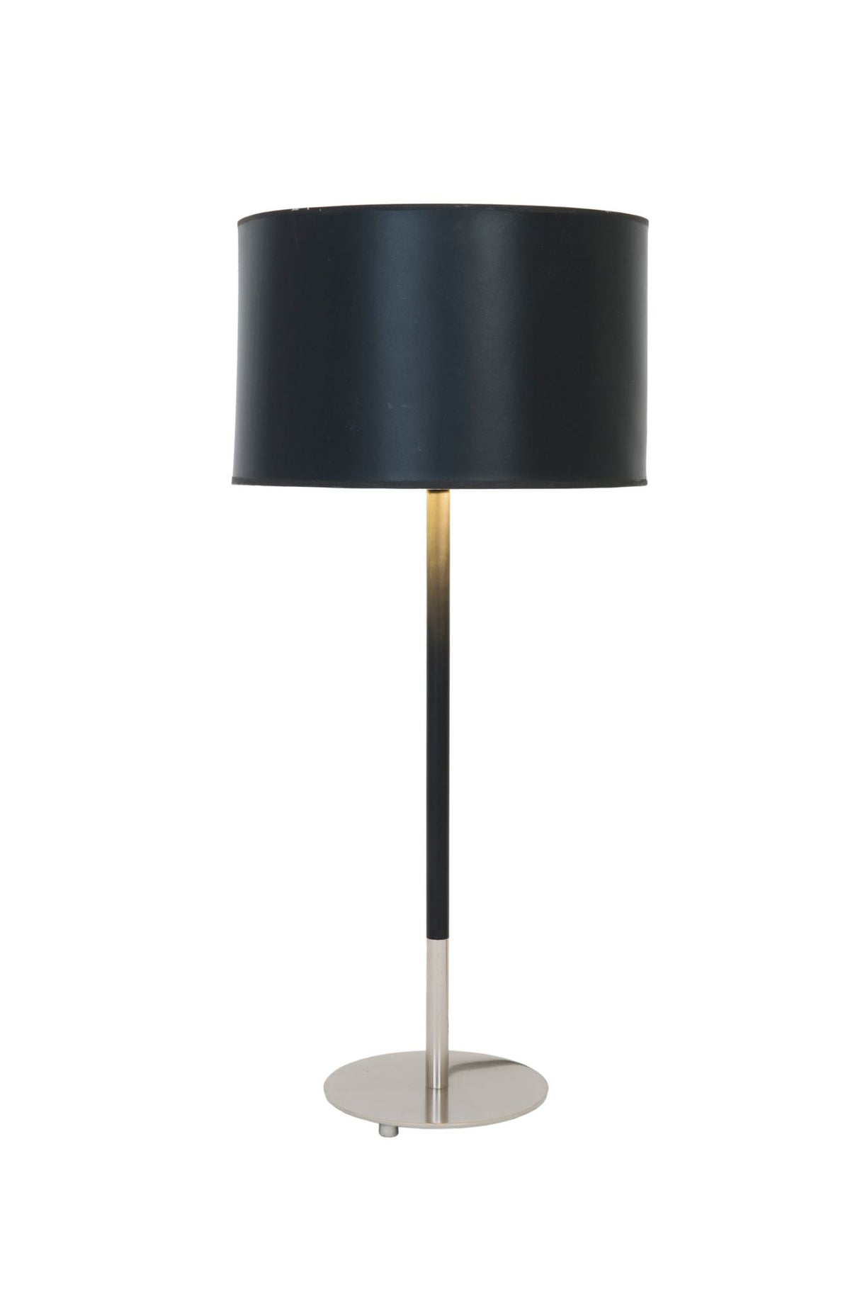 Tischlampe Enzio mit Schirm Rund Ø 27cm