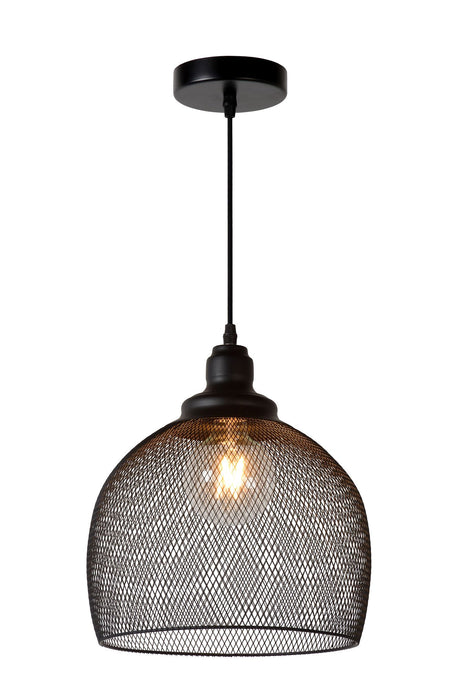 Pendelleuchte Mesh Ø 28cm (2)