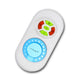 Funkcontroller LED-Dimmer 12V-24V bis 10A 144W-288W Fernbedienung für LED-Strip-Beleuchtung