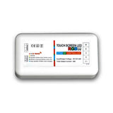 RGBW Funkcontroller mit Fernbedienung 12V-24V bis 10A