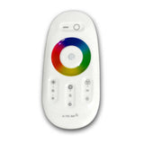 RGBW Funkcontroller mit Fernbedienung 12V-24V bis 10A