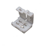 Schnellverbinder Clip 2pol 8mm einfarbige LED-Strip