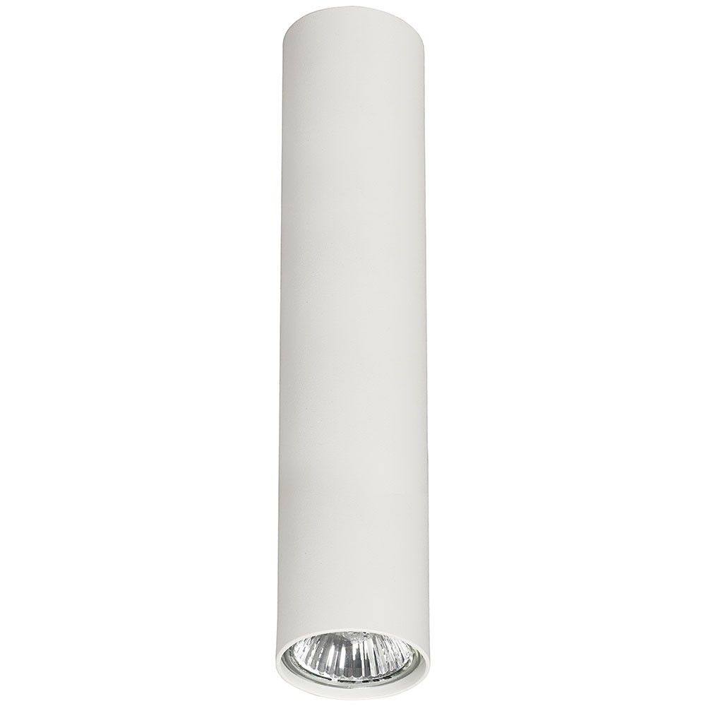 Silmä m kattovalaisin 24 cm valkoinen