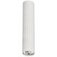 Eye M Deckenleuchte 24cm Weiß - elegante zylindrische Deckenleuchte in Weiß für gezielte Beleuchtung