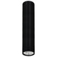 Eye M Deckenleuchte 24cm Schwarz - moderne schwarze Deckenleuchte mit eleganter Form für stilvolle Beleuchtung.