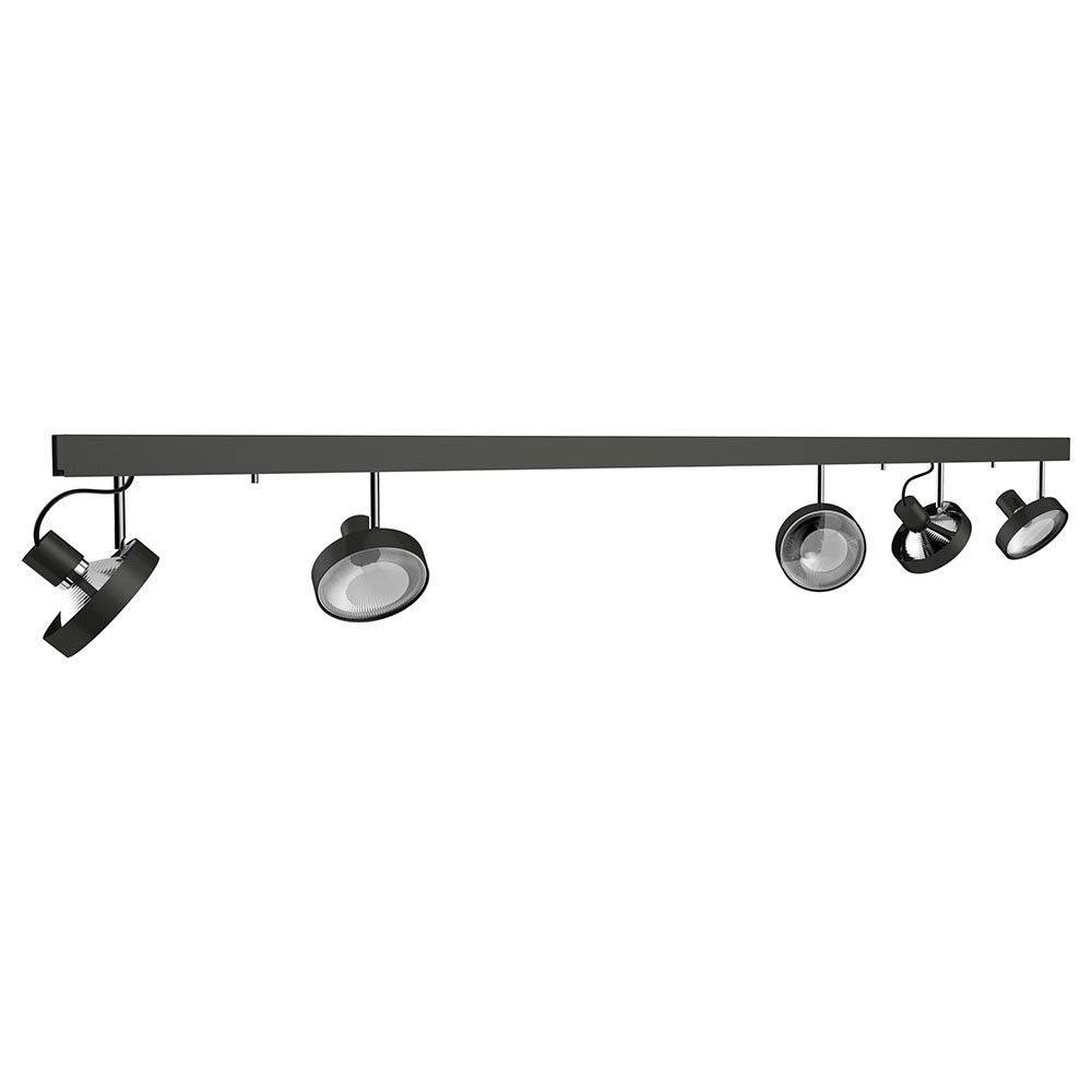Kappale 5 Jäähdyttimen kappale 150 cm antrasiitti