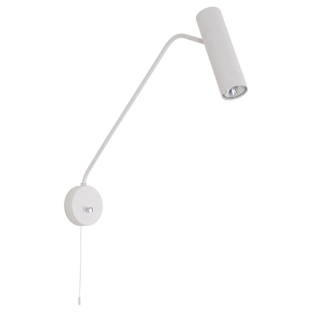 Eyes Wall Light with Adjustable Spot White