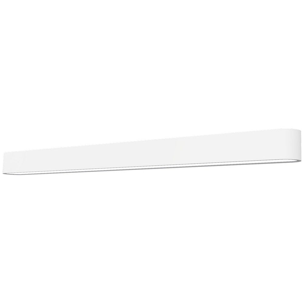 Talu Wandleuchte 90cm Weiß