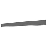 Talu wall light 90cm T8 39W anthracite