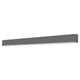 Talu Wandleuchte 90cm T8 39W Anthrazit, moderne Wandleuchte in elegantem Design.