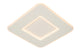 LED-Axelle ceiling light 3-step dimmable square warm white white 39.4cm (2)